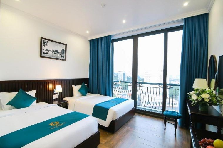 Khách Sạn La Stella Hạ Long